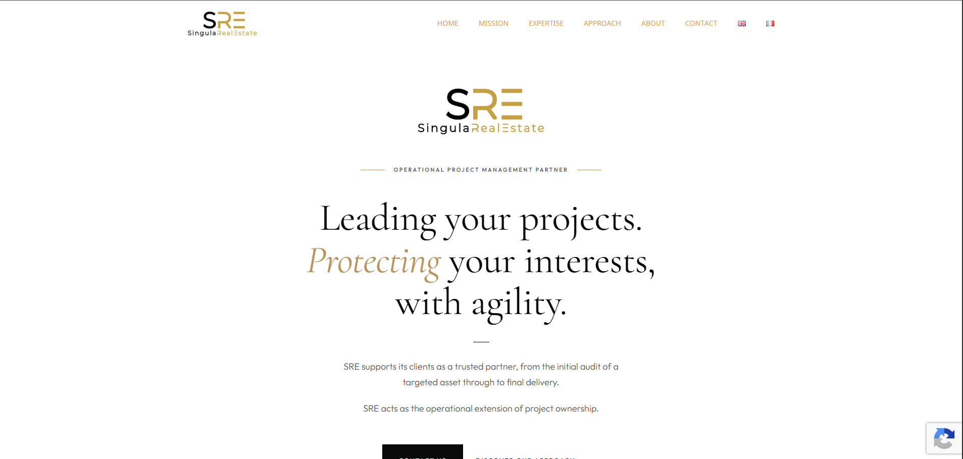 SRE