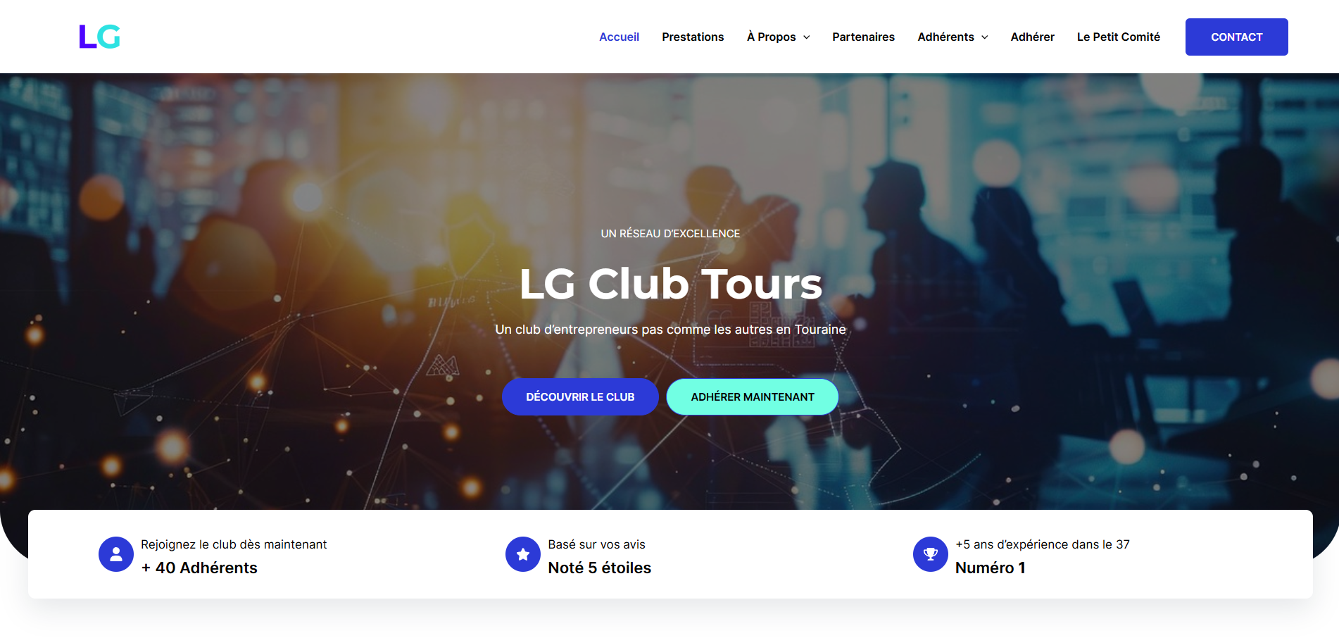 LG Club