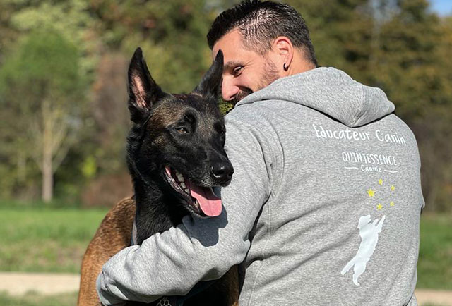 devenir educateur canin